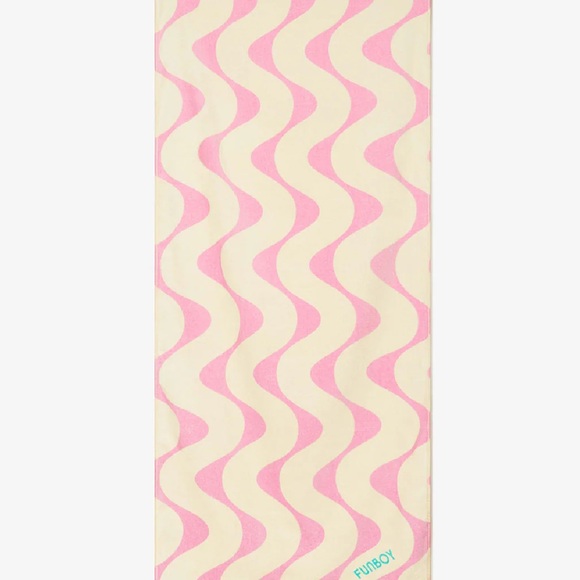 Funboy poolside leisure beach club towel - Picture 2 of 5